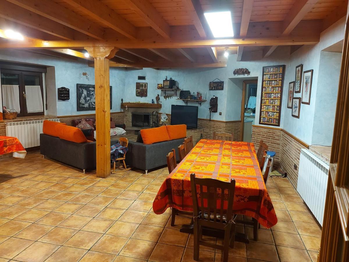 Maitia Villa Larraona Kültér fotó