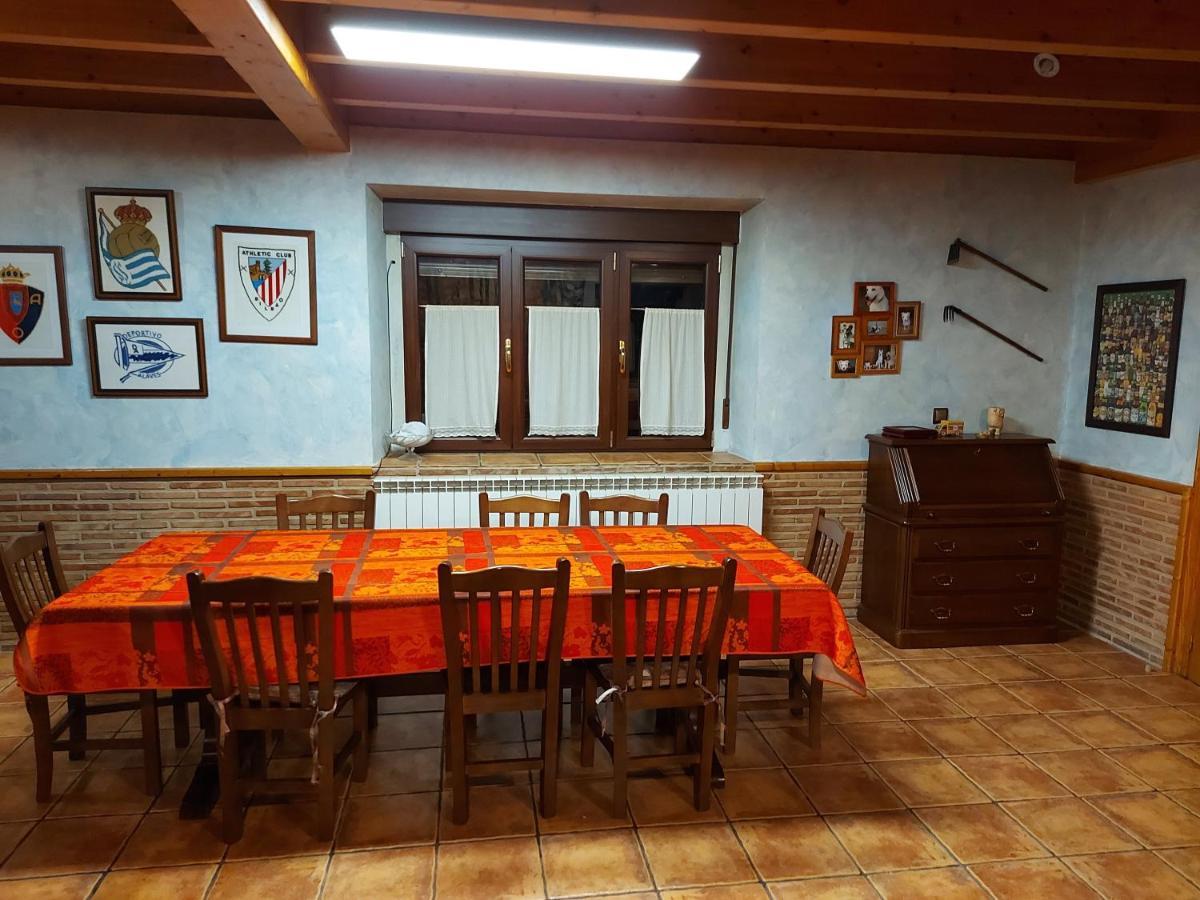 Maitia Villa Larraona Kültér fotó