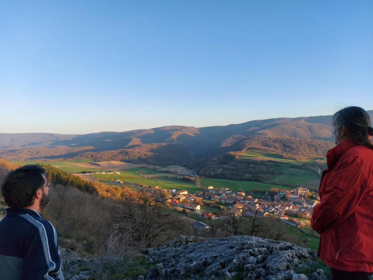 Maitia Villa Larraona Kültér fotó