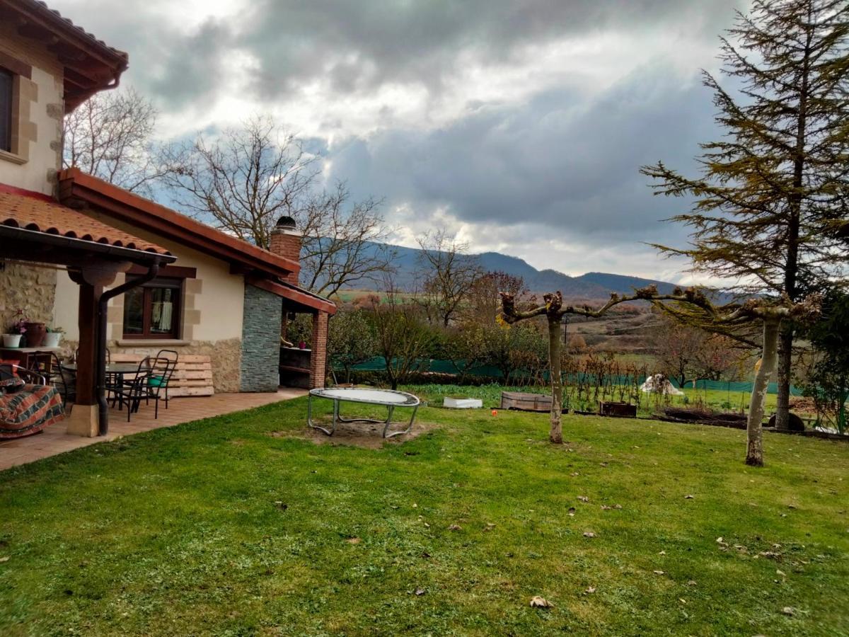 Maitia Villa Larraona Kültér fotó
