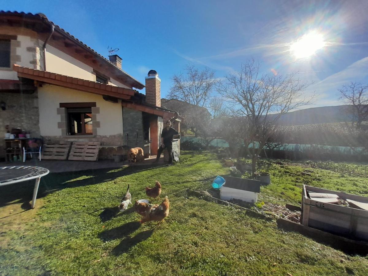 Maitia Villa Larraona Kültér fotó