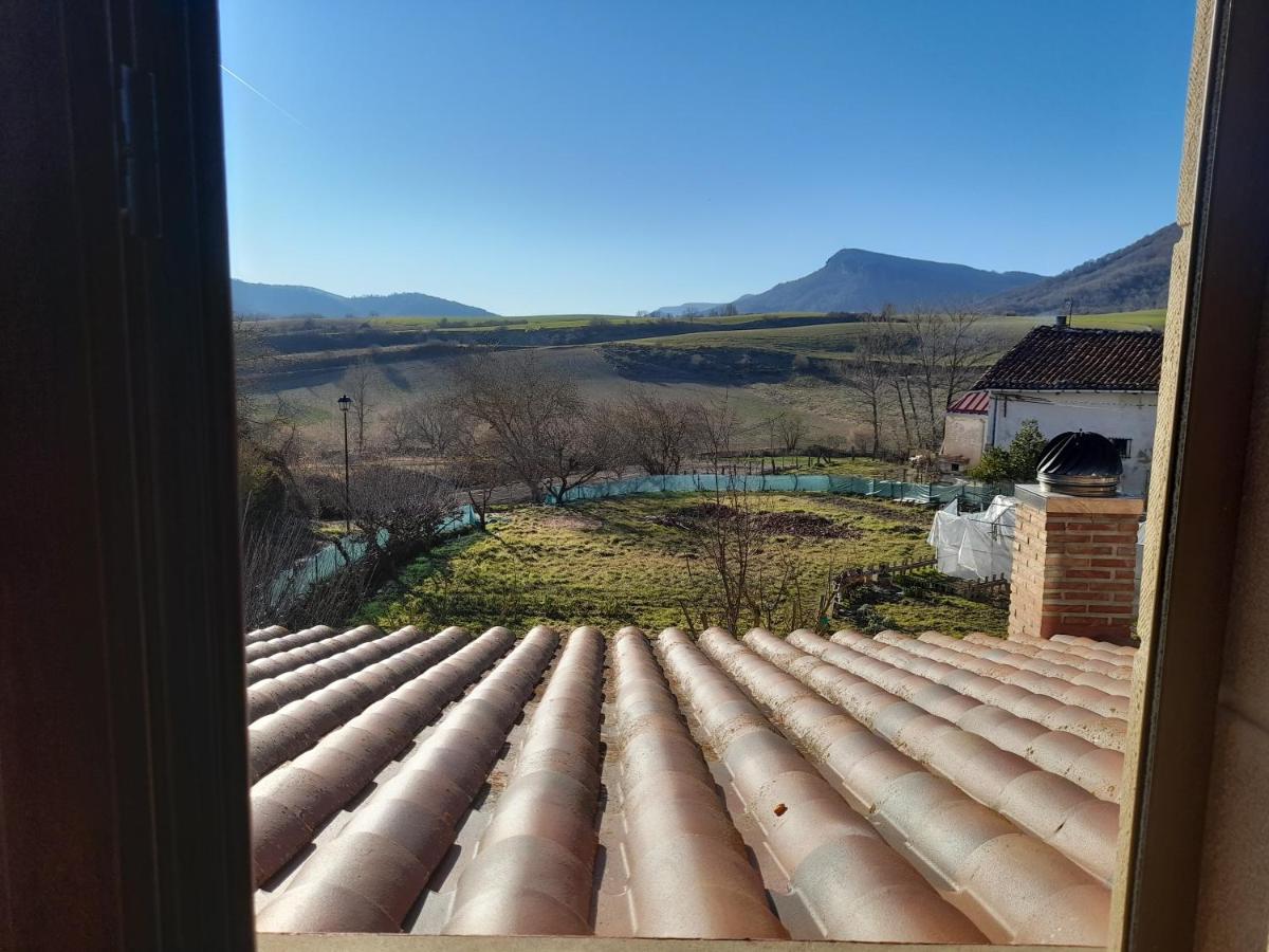 Maitia Villa Larraona Kültér fotó