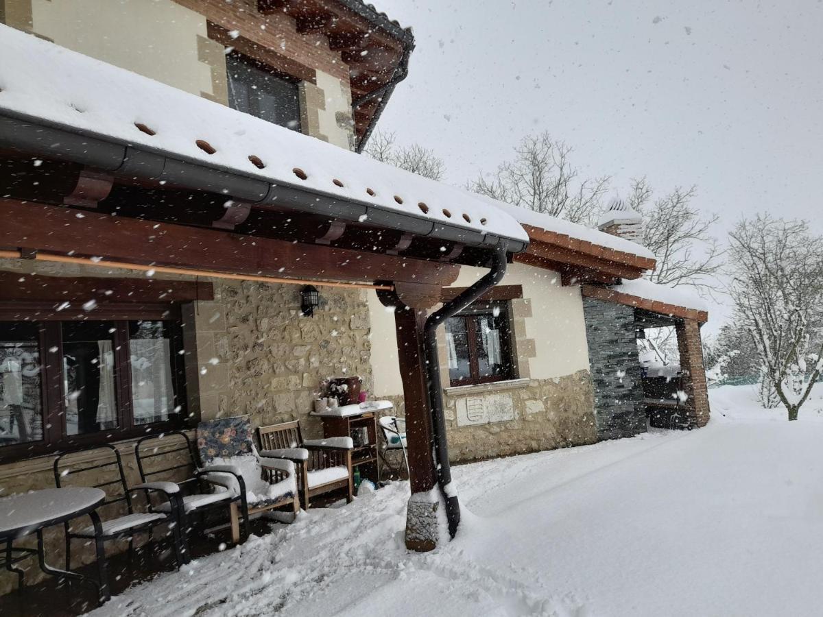 Maitia Villa Larraona Kültér fotó