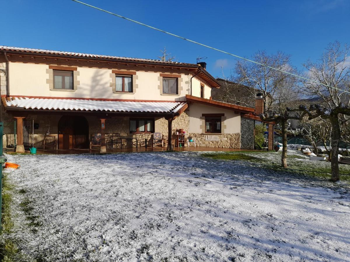 Maitia Villa Larraona Kültér fotó