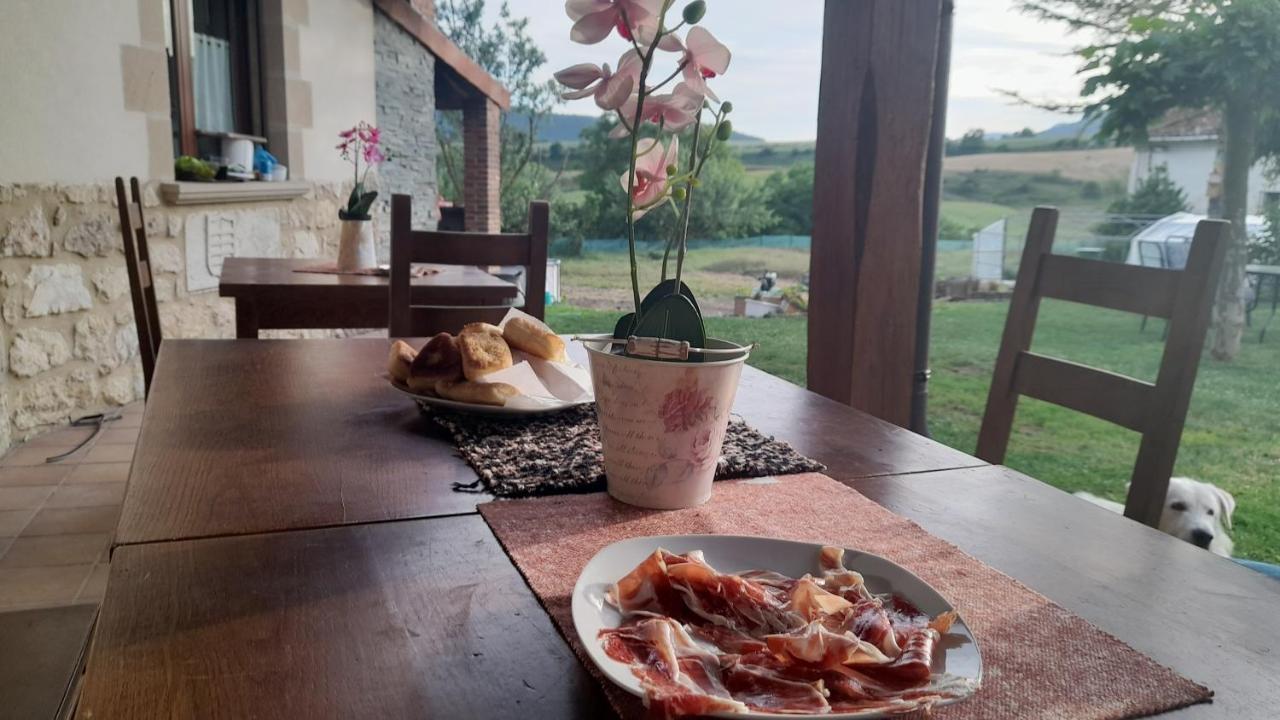 Maitia Villa Larraona Kültér fotó