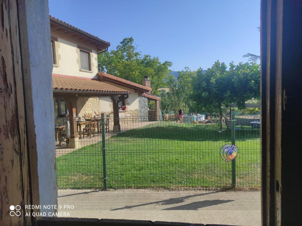 Maitia Villa Larraona Kültér fotó