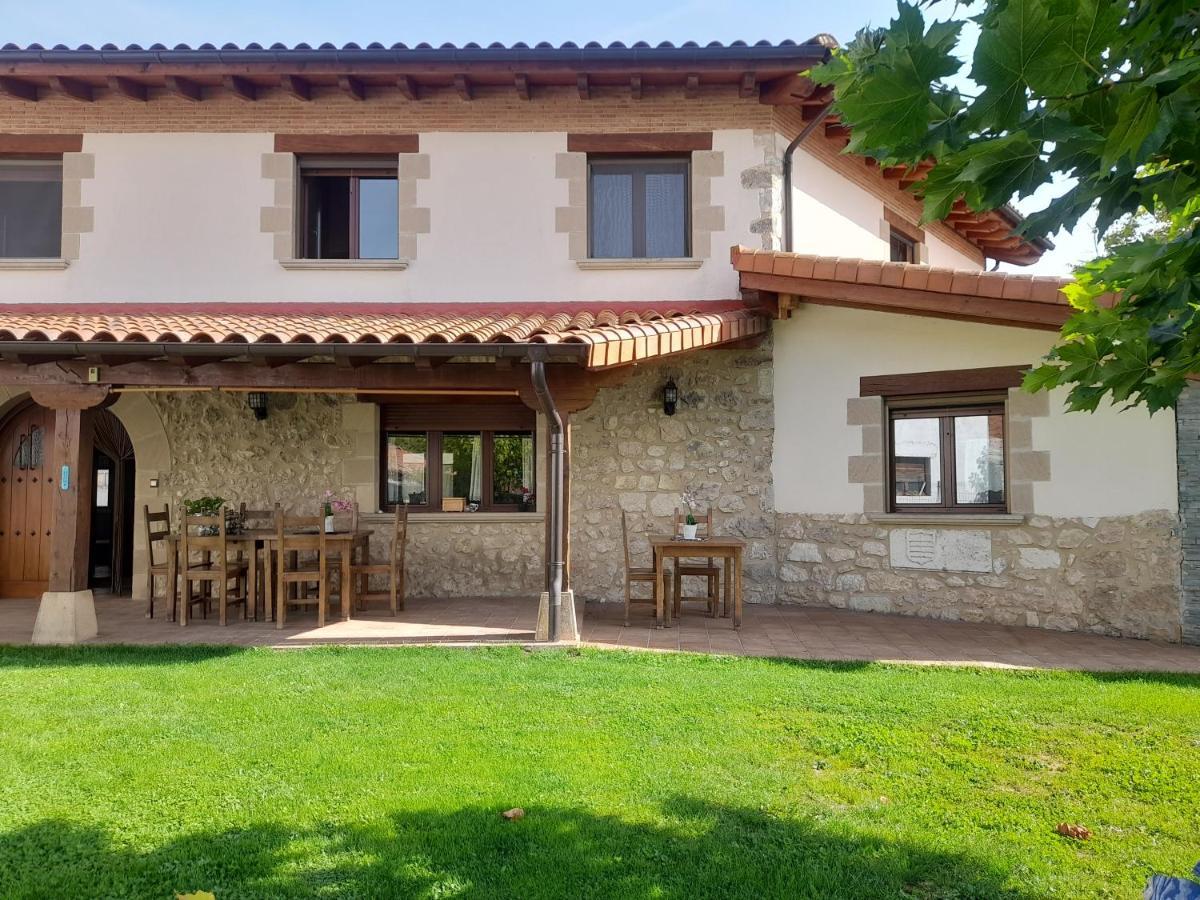 Maitia Villa Larraona Kültér fotó