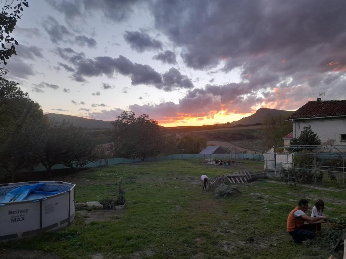 Maitia Villa Larraona Kültér fotó