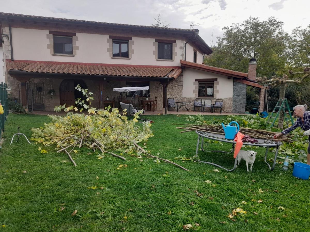 Maitia Villa Larraona Kültér fotó