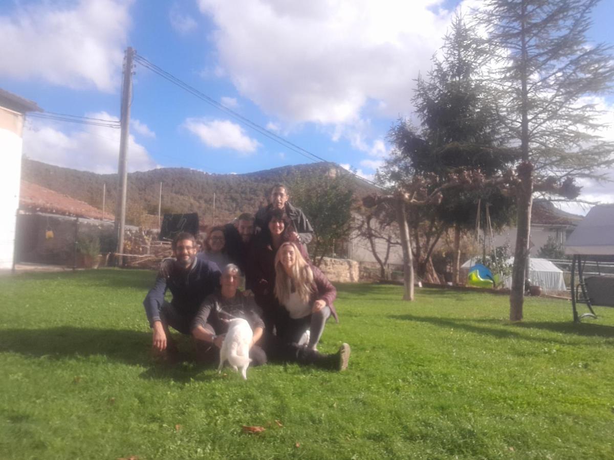 Maitia Villa Larraona Kültér fotó