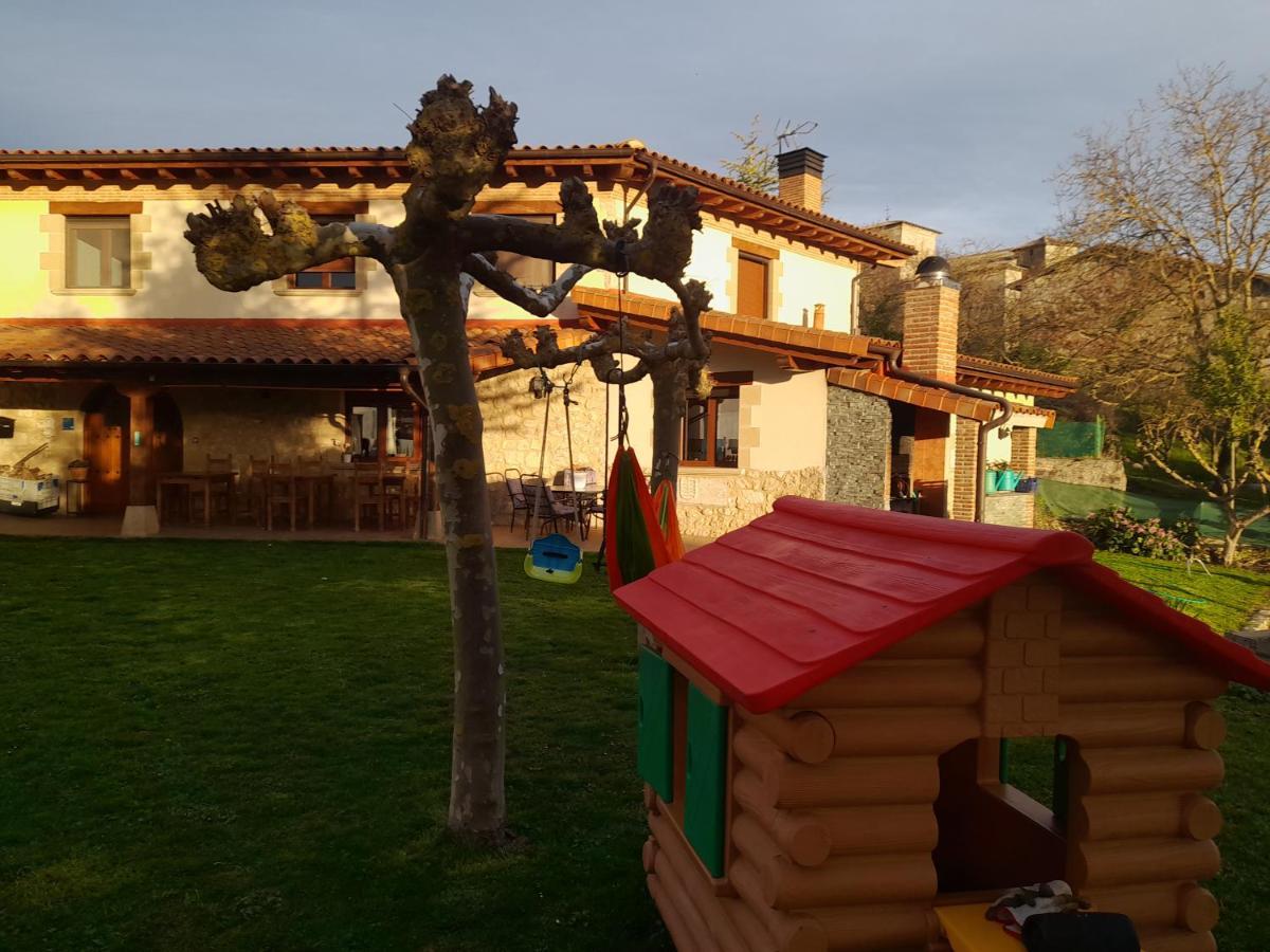 Maitia Villa Larraona Kültér fotó