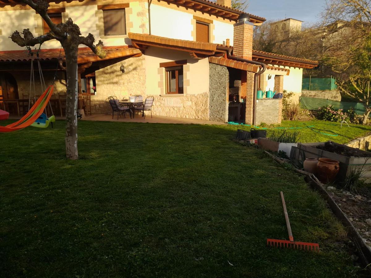 Maitia Villa Larraona Kültér fotó